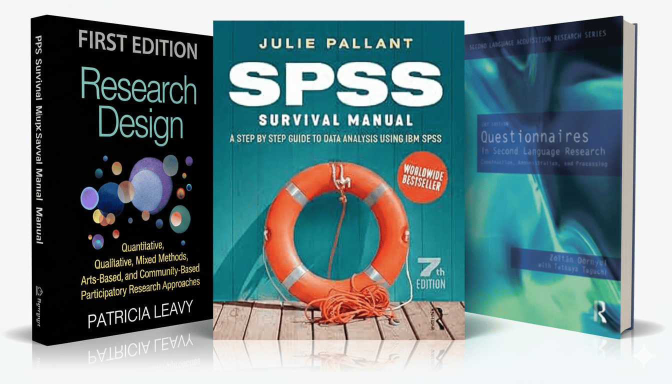 SPSS Book