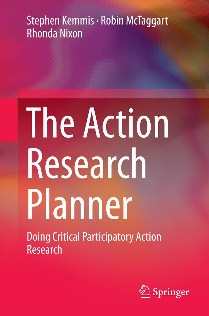 The Action Research Planner — cover