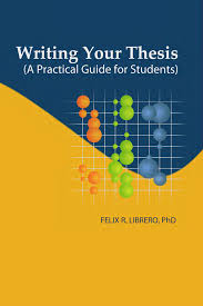 Writing Your Thesis — cover