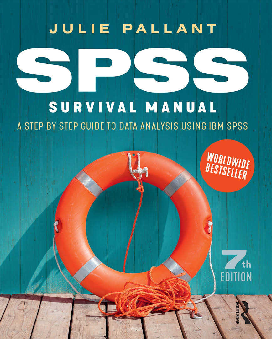 SPSS Survival Manual — cover